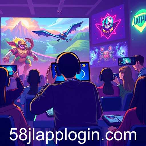 A Digital Revolution in Gaming: The Rise and Influence of 58jl